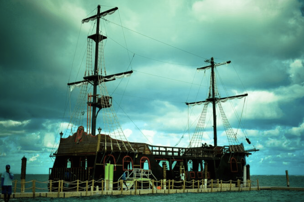 Caribbean Pirates 13