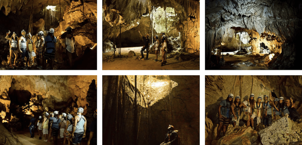 Scape park – iIguabonita Cave